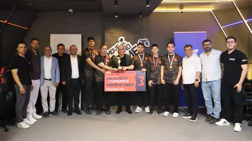 Konya’da bir ilk: 16 takım ve 96 sporcu kıyasıya yarıştı!