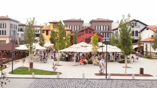 Avlu Kafe’de yeni sezon başladı