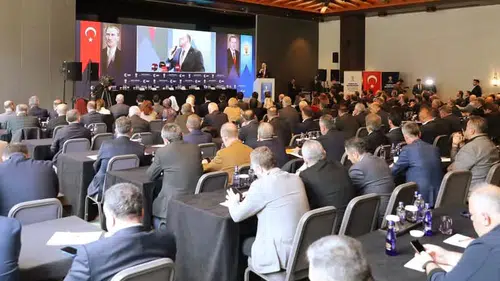 AK Parti strateji kampı tamamlandı! Özboyacı’dan güçlü mesaj