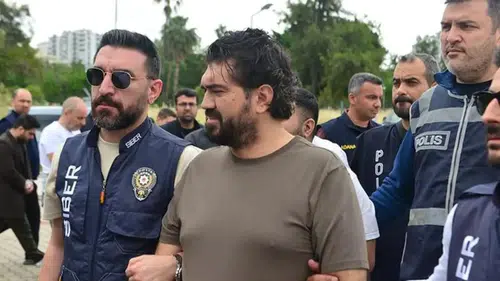 Rasim Ozan Kütahyalı tutuklandı