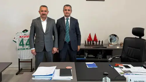Konya'da rezerv alanlar için yol haritası belirlendi