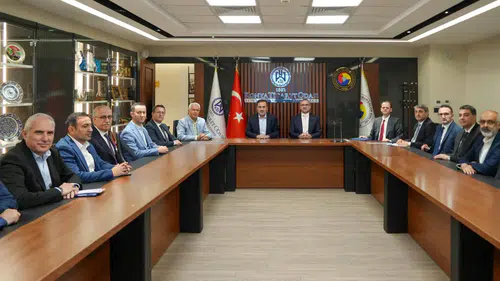 KTO’da kritik ekonomi zirvesi: TCMB Başkanı Karahan Konya iş dünyasıyla buluştu