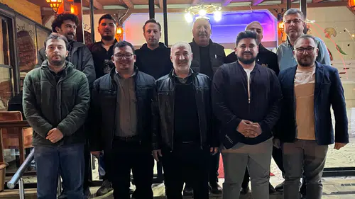 AKYÖRDER'den kurban yardımı
