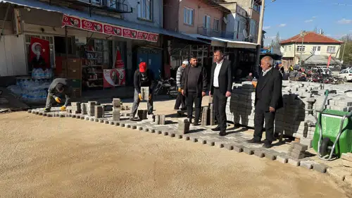 Konya'da ulaşımını rahatlatacak proje!