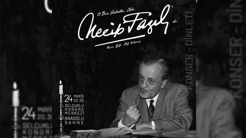 Selçuklu’da müzik ziyafeti başlıyor