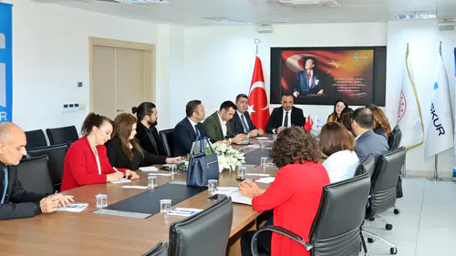 Konya’da yabancı çalışma izinleri masaya yatırıldı!