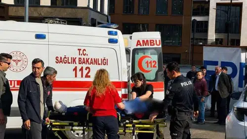 Eski eşi tarafından sokak ortasında öldürüldü