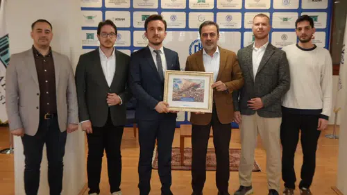 KTO Başkanı Öztürk genç girişimcileri ağırladı