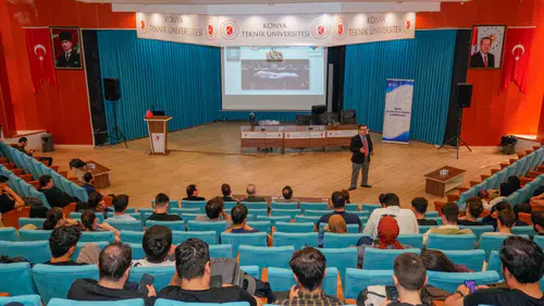 KTÜN'de CV hazırlama ve mülakat teknikleri eğitimi gerçekleştirildi