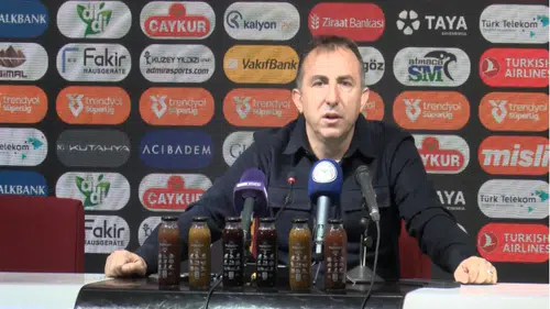 Recep Uçar galibiyeti değerlendirdi