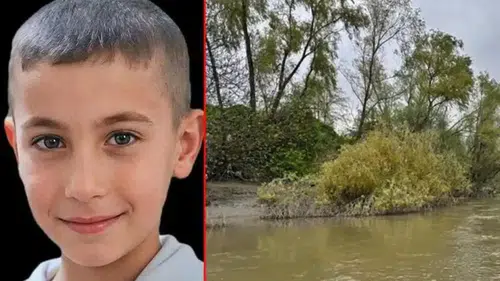 Nehre düşen Ahmet'in cansız bedeni bulundu