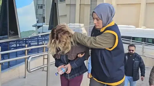 Ev sahibi olma vaadiyle vatandaşları dolandıran çift yakalandı