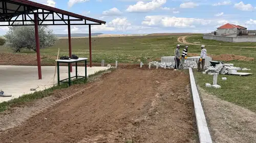Konya'da hizmet yağmuru: "Söz verdik, yapıyoruz!"