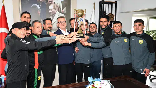 4 yıl sonra gelen zafer: Seydişehir tek yürek oldu