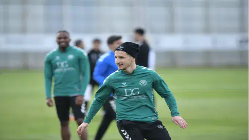 Konyaspor Fenerbahçe maçı hazırlıklarını tamamladı