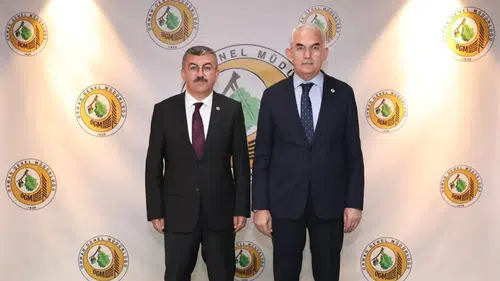Konya Vekili Ekici’den Orman Genel Müdürlüğü’ne Konya çıkarması