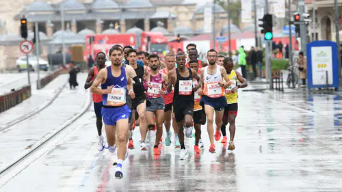 5. Konya Yarı Maratonu’na muhteşem final