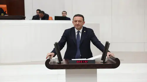 Barış Bektaş: Konya Ovası'na Apa Barajı'ndan acilen su transferi sağlanmalıdır