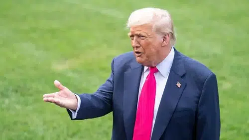 Trump: İran’ın yeni barış planını inceleyeceğim