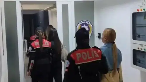 47 yabancı uyruklu kadına sınır dışı; 29 gözaltı