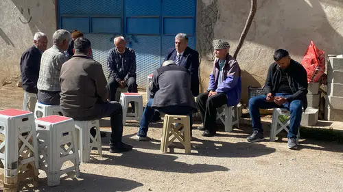 Konya'da kayıp aranan kişinin vefat haberi ilçeyi yasa boğdu!