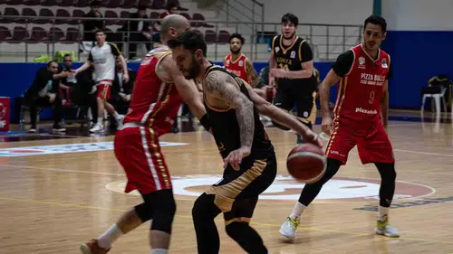 Büyükşehir yarı final serisinin ilk maçında mağlup