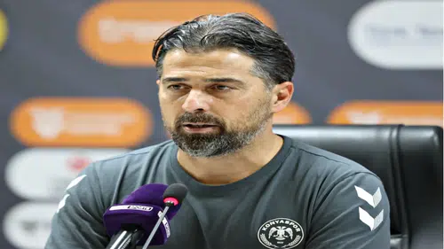 İlhan Palut galibiyeti değerlendirdi! 'Oyuncularımla gurur duyuyorum, finale odaklanmalıyız'