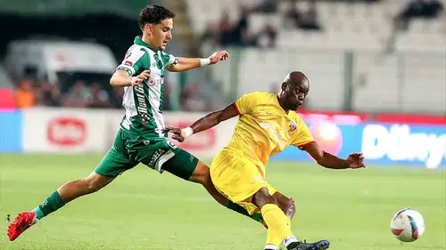 Konyaspor'un Kayseri maç programı açıklandı