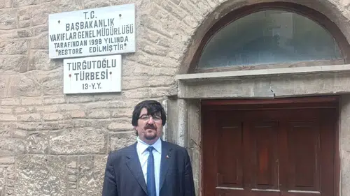 Başkan Şahin; "Turgutoğlu Türbeleri’nin restorasyonu ile tarihe ışık tutacağız"