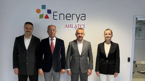 Konya'nın o bölgesi için kritik doğalgaz görüşmesi: Yatırımlar masada!