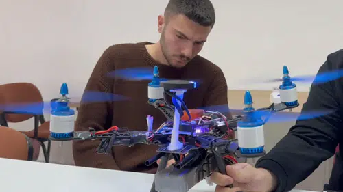 'ULAK' afetlerde kopan iletişimi kurmayı hedefliyor