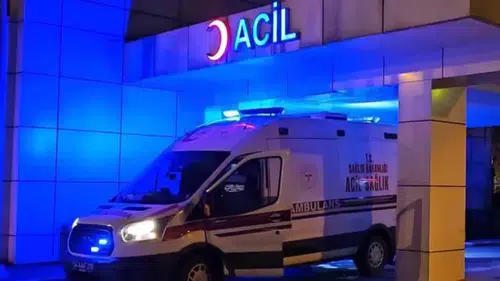 Bungalov tesisinde öldü