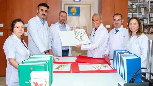 Selçuk Üniversitesi akademisyenleri 4 yeni bitki türü keşfetti