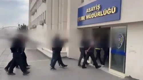 "Sanal çete" operasyonu: 19 gözaltı