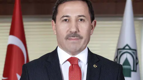 Başkan Kılca: 19 Mayıs, Esarete Boyun Eğmeyen Bir Milletin Yeniden Şahlanışıdır