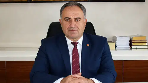 Başkan Remzi Karaarslan'dan 19 Mayıs mesajı