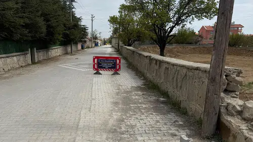 Konya'da yol yenileme hamlesi başladı!