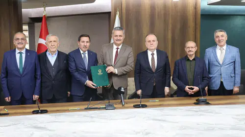 Konya'da hasta yakınlarına konaklama müjdesi: 96 yataklı dev tesis geliyor!