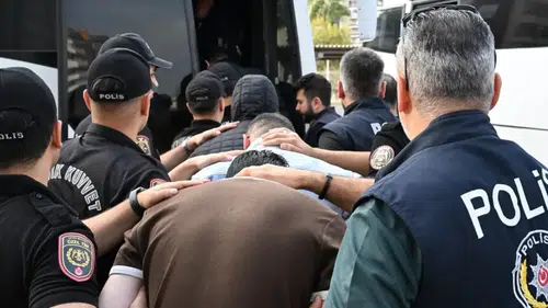 20 ilde yasa dışı bahis soruşturması;  183 gözaltı