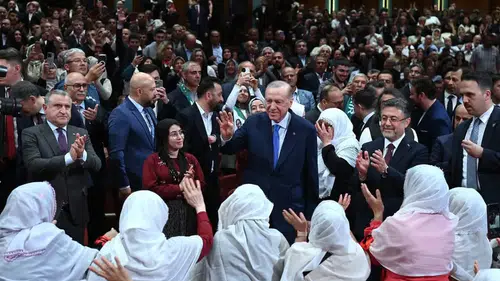 Konyalı çiftçiler Cumhurbaşkanlığı Külliyesi’ne neden gitti?