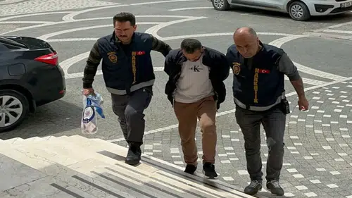 Uyuşturucu operasyonunda yakalanan 5 zanlıdan 1'i tutuklandı