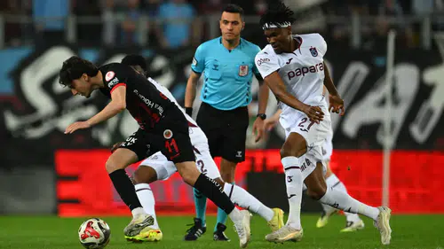 Konyaspor'un finalde rakibi Trabzonspor oldu