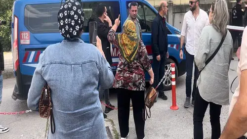Köpeği demir çubukla öldüren şüpheli tutuklandı