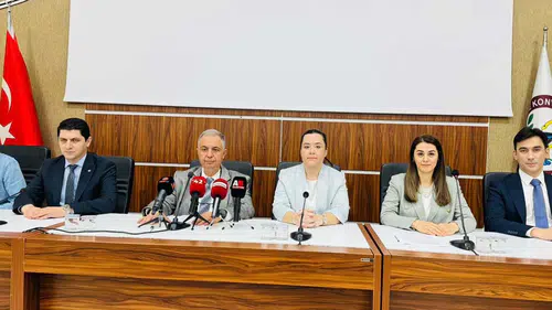Bilimsel Eczacılık Günü Konya’da kutlandı