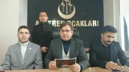 Konya Alperen Ocakları'nda yeni dönem!