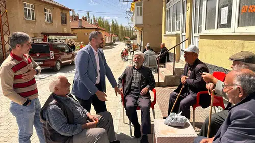 Başkan Apil çalışmaları yerinde inceledi