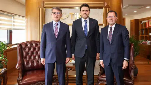 AK Parti Konya Vekili Altunyaldız’dan TİKA’ya kritik ziyaret