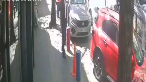 Korsan otoparkçılara operasyon: 32 gözaltı