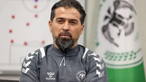İlhan Palut Konyaspor'daki başarısını kupayla taçlandırmayı istiyor