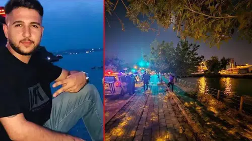 Sulama kanalında bedeni bulundu